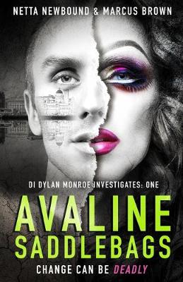 Avaline Saddlebags - Di Dylan Monroe Investigates 1 (Paperback)