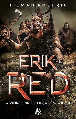 Erik The Red (Hardback)