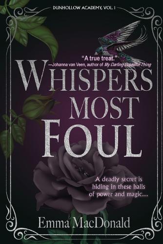 Whispers Most Foul - Dunhollow Academy 1 (Paperback)