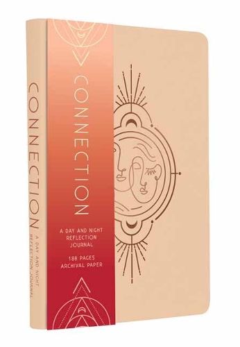 Connection: A Day and Night Reflection Journal - Innerworld Series (Paperback)