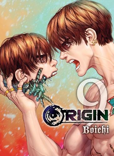 Boichi Origin 9