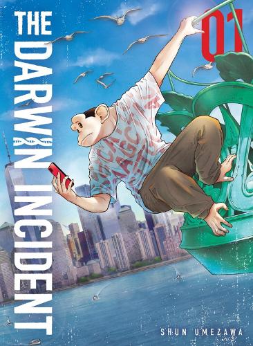 Vertical Inc. The Darwin Incident 1