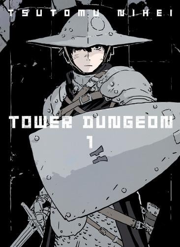 Tsutomu Nihei Tower Dungeon 1