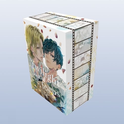 Twilight Out of Focus Box Set by Jyanome | Waterstones