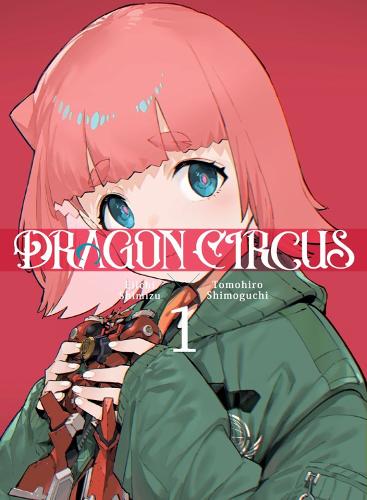 Vertical Inc. Dragon Circus 1