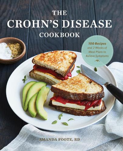 Callisto Media Inc. The Crohn's Disease Cookbook