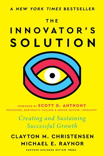 Cover of the book The Innovator's Solution