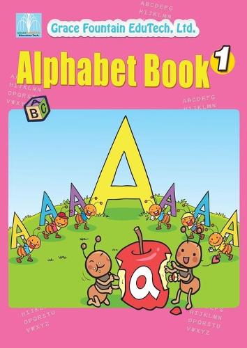 LookUp Alphabet Book 1 (Paperback)