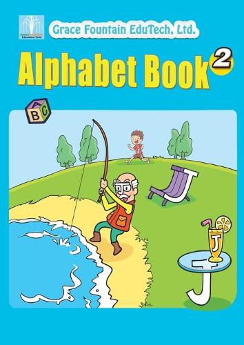 LookUp Alphabet Book 2 (Paperback)