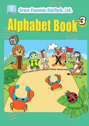 LookUp Alphabet Book 3 (Paperback)
