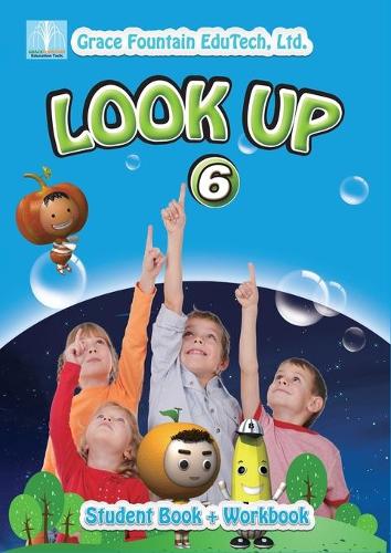 LookUp Book 6 (Paperback)