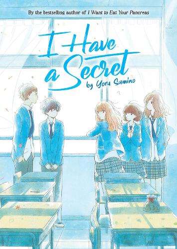 I Have a Secret (Light Novel) (Paperback)