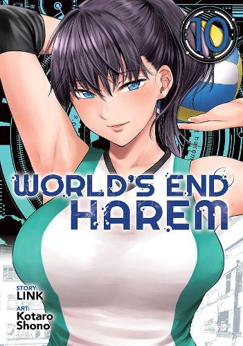 World's End Harem Vol. 10 - World's End Harem 10 (Paperback)