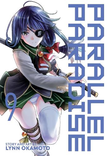 Parallel Paradise Vol. 9 - Parallel Paradise 9 (Paperback)