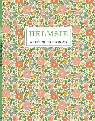 Helmsie Wrapping Paper Book (Paperback)