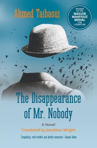 The Disappearance of Mr. Nobody: A Novel (Paperback)