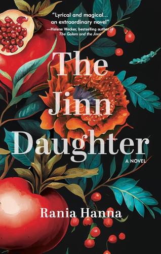 The Jinn Daughter: A Novel (Paperback)