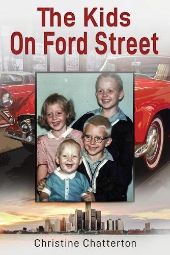 The Kids on Ford Street (Paperback)