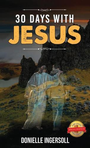30 Days With Jesus (Paperback)