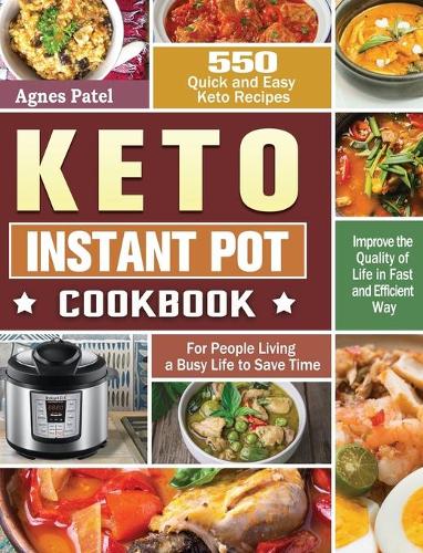 instant pot cookbook keto