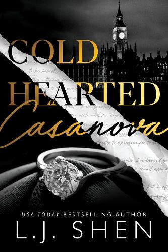 Cold Hearted Casanova - Cruel Castaways (Paperback)