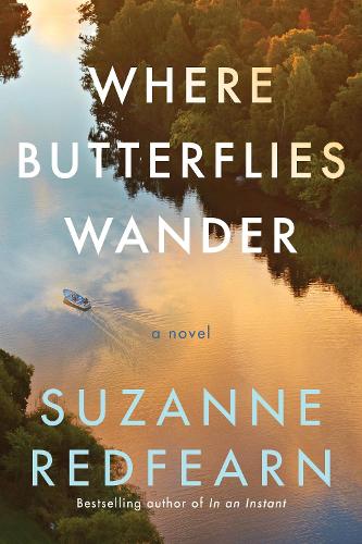 Suzanne Redfearn Where Butterflies Wander