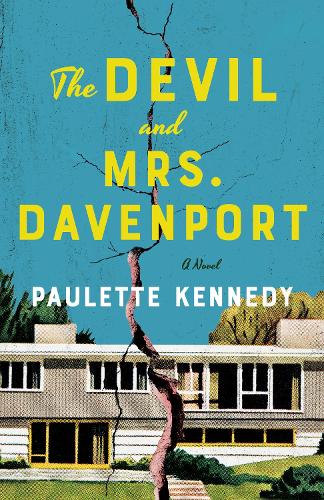 The Devil and Davenport by Paulette Kennedy Waterstones