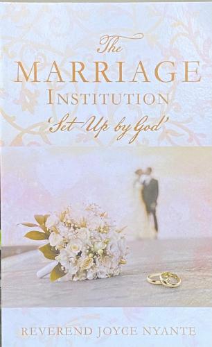 The Marriage Institution Set Up By God (Paperback)