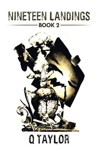 Nineteen Landings: Book 2 (Paperback)