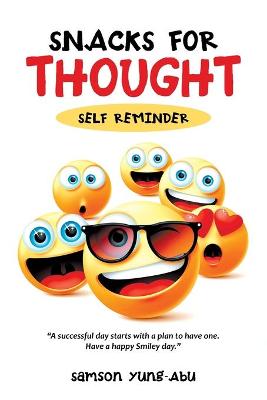 Snacks for Thought: Self Reminder (Paperback)