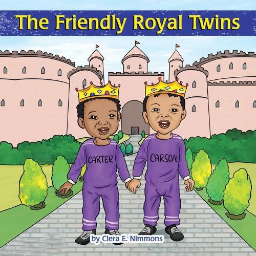 The Friendly Royal Twins (Paperback)