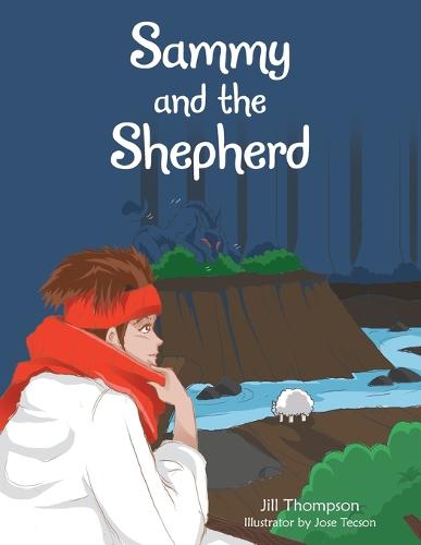 Sammy and the Shepherd (Paperback)