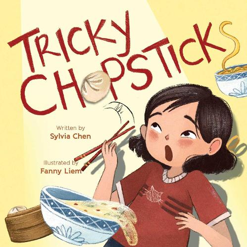 Tricky Chopsticks (Hardback)