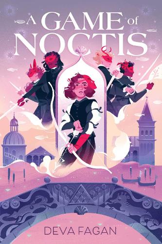 A Game of Noctis (Hardback)