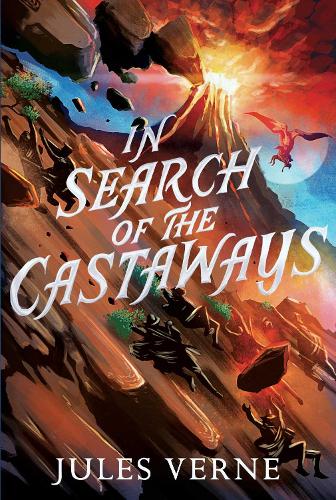 Cover of In Search Of The Castaways