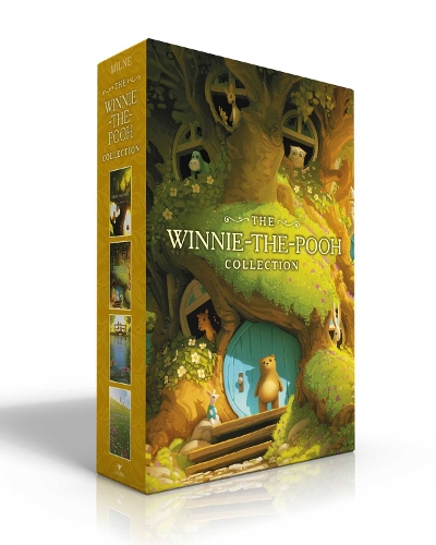 The Winnie-the-Pooh Collection (Boxed Set) by A. A. Milne, E. H.