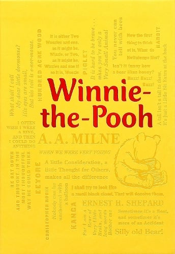 Cover of Winnie-the-Pooh