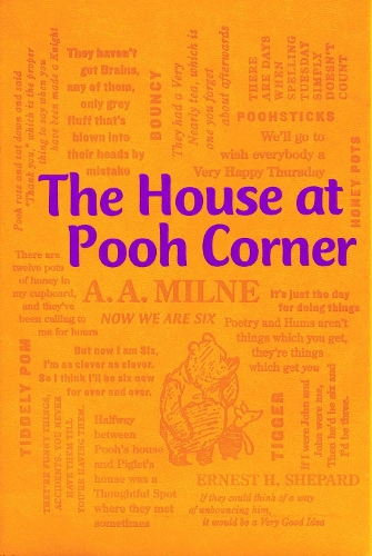 Canterbury Classics The House At Pooh Corner