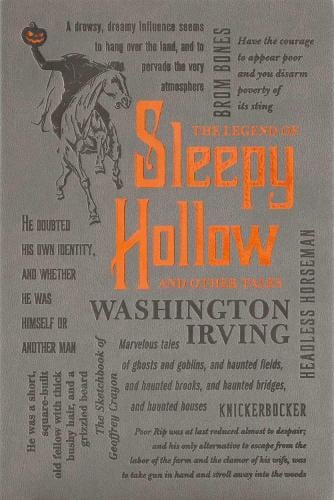 Canterbury Classics The Legend Of Sleepy Hollow And Other Tales