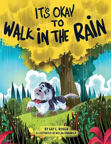 It's Okay to Walk in the Rain (Paperback)