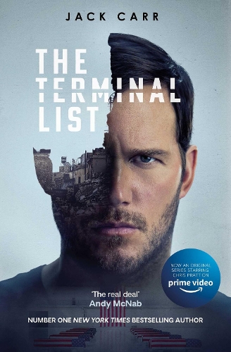 Book cover of The Terminal List