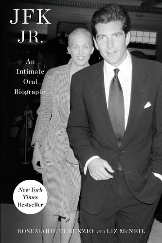 Simon & Schuster Jfk Jr.