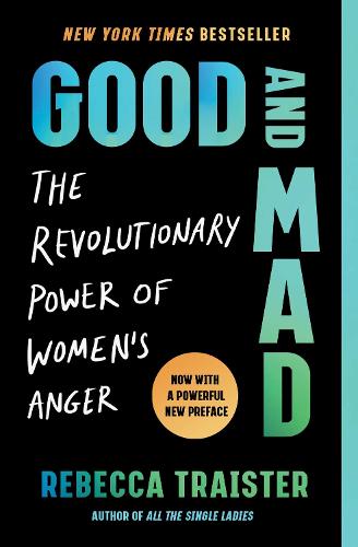 Book cover of Good and Mad