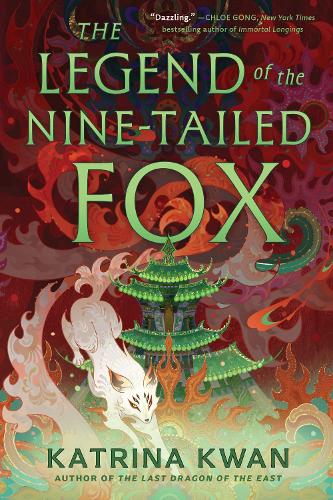 Simon & Schuster The Legend Of The Nine-Tailed Fox