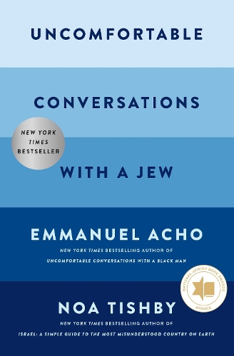 Emmanuel Acho Uncomfortable Conversations with a Jew