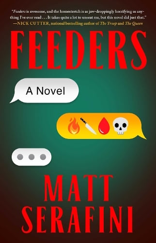 Simon & Schuster Feeders