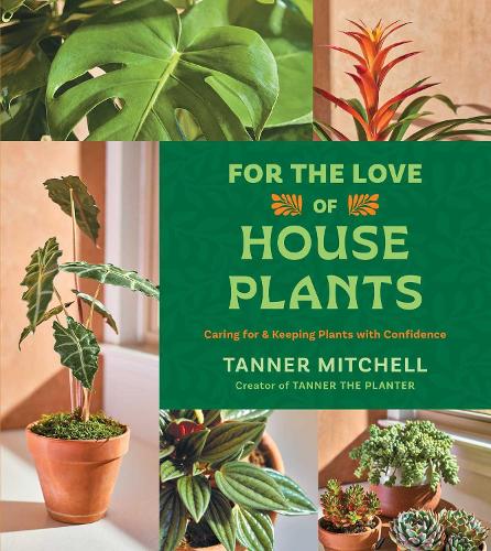 Simon & Schuster For The Love Of Houseplants