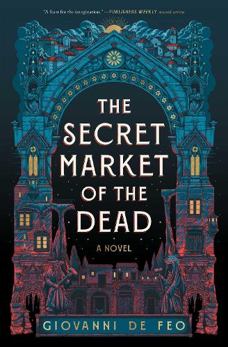 Simon & Schuster The Secret Market Of The Dead