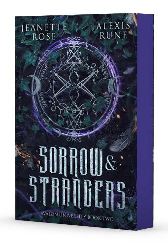 Simon & Schuster Sorrow & Strangers Volume 2