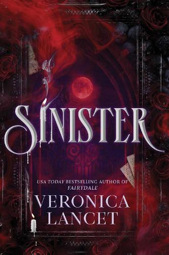 Atria Books Sinister